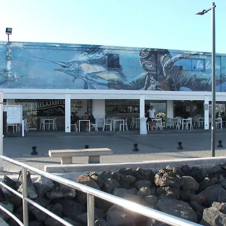 Apartamento Casa Josephine Corralejo