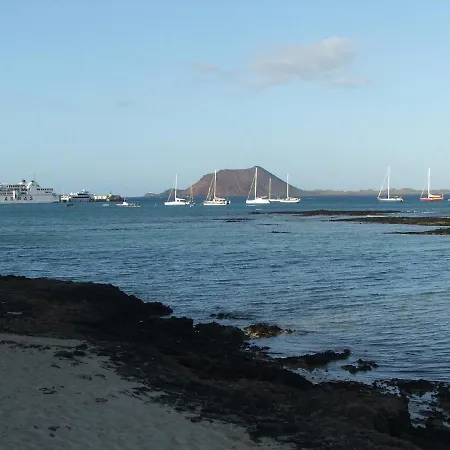 Apartamento Casa Josephine Corralejo